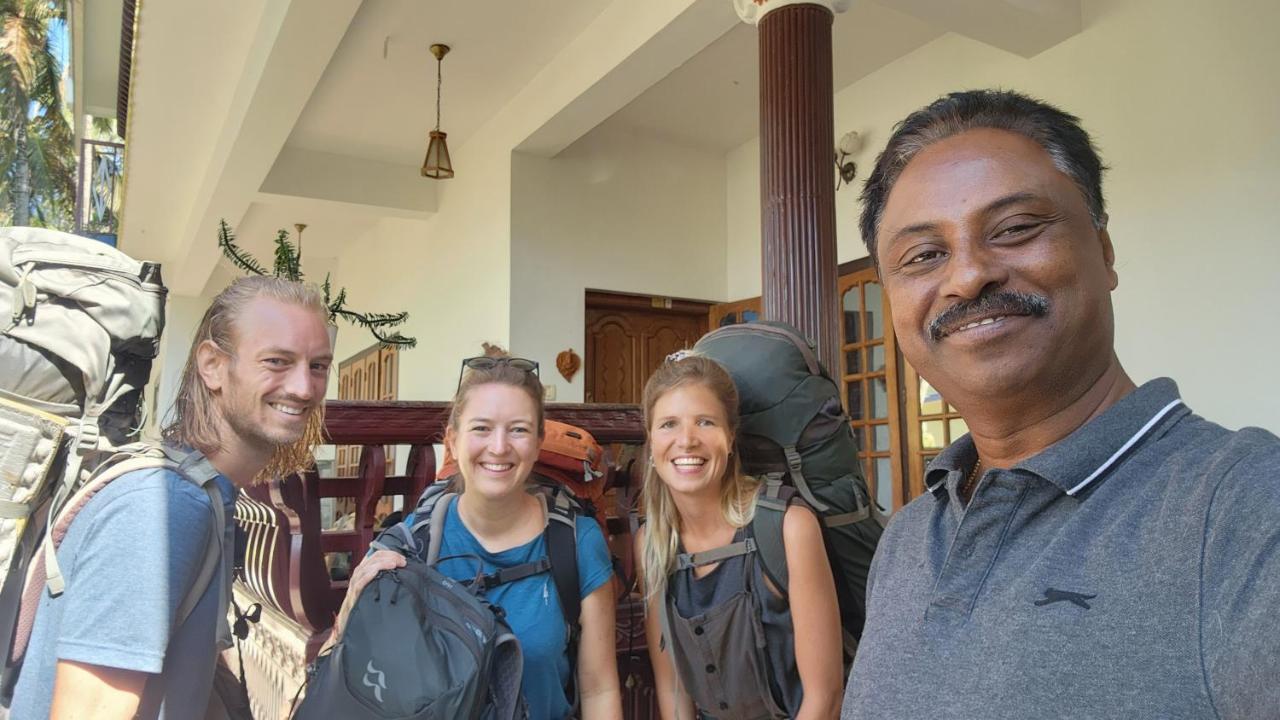 Pkn Homestay Kumily Thekkady Dış mekan fotoğraf