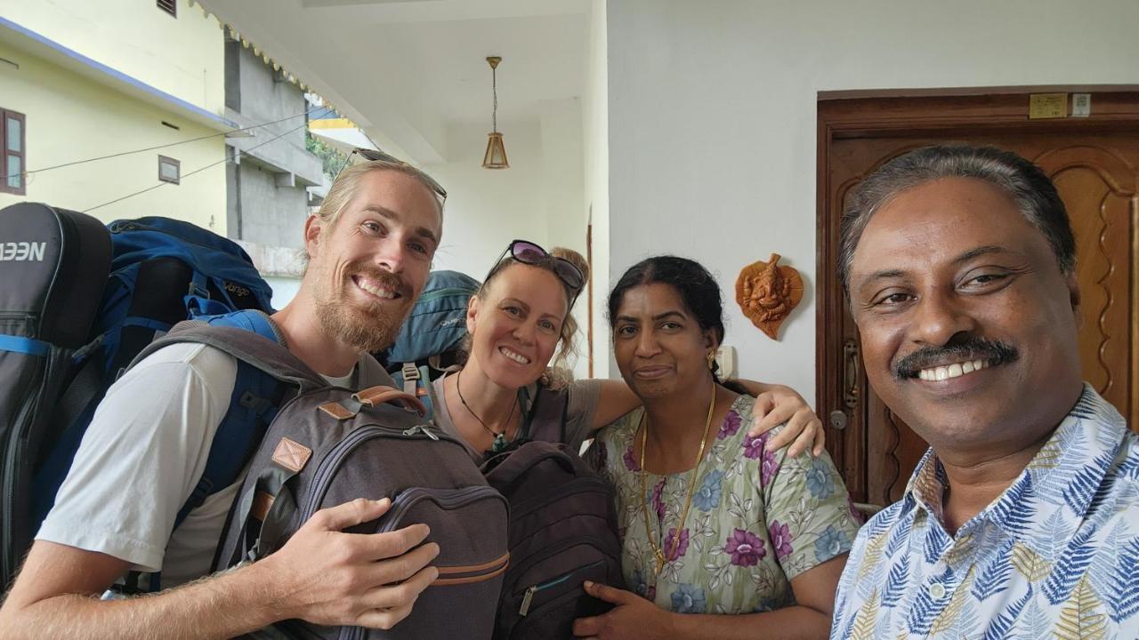 Pkn Homestay Kumily Thekkady Dış mekan fotoğraf