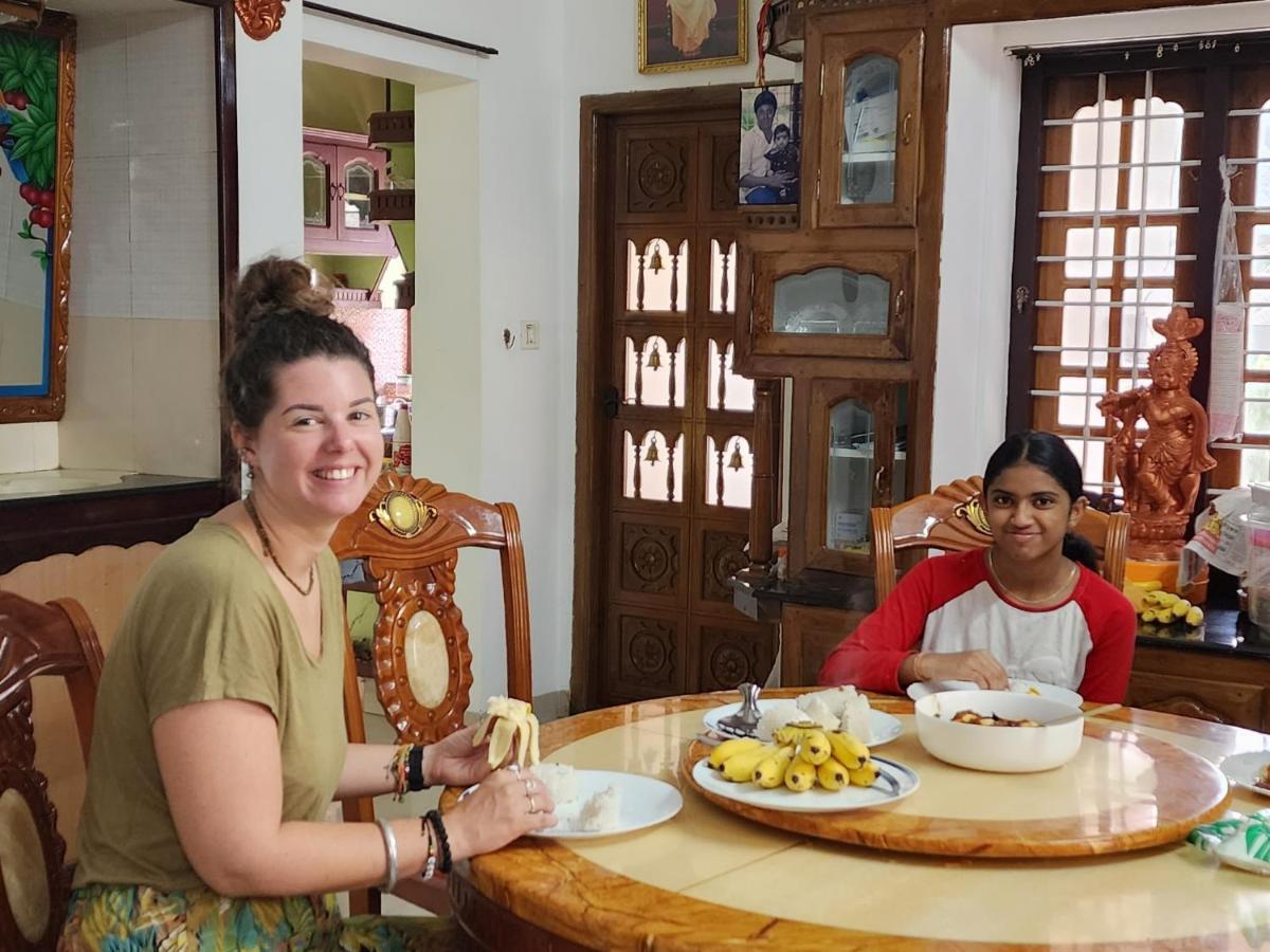 Pkn Homestay Kumily Thekkady Dış mekan fotoğraf