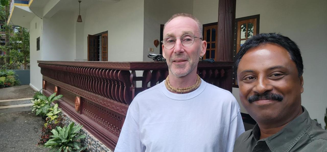 Pkn Homestay Kumily Thekkady Dış mekan fotoğraf